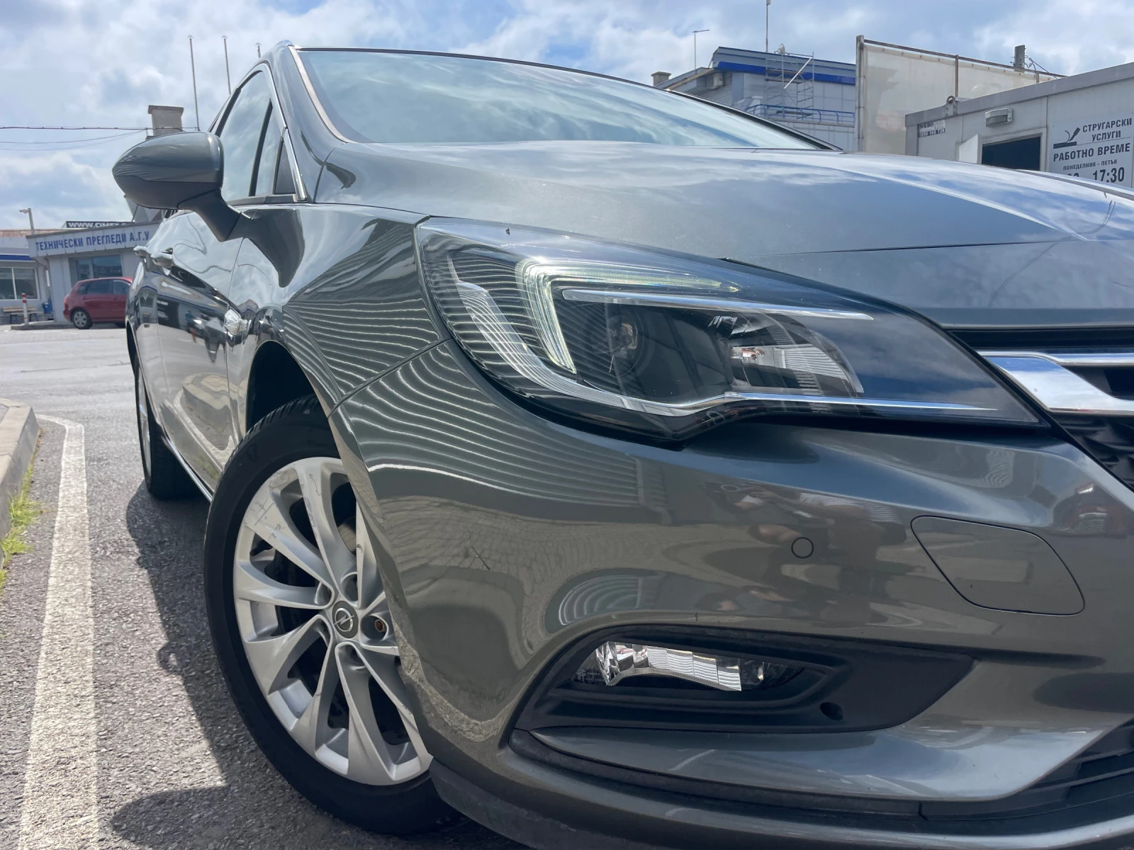 Opel Astra CNG+ Sport Tourer+ 1, 4+ Navi - изображение 8