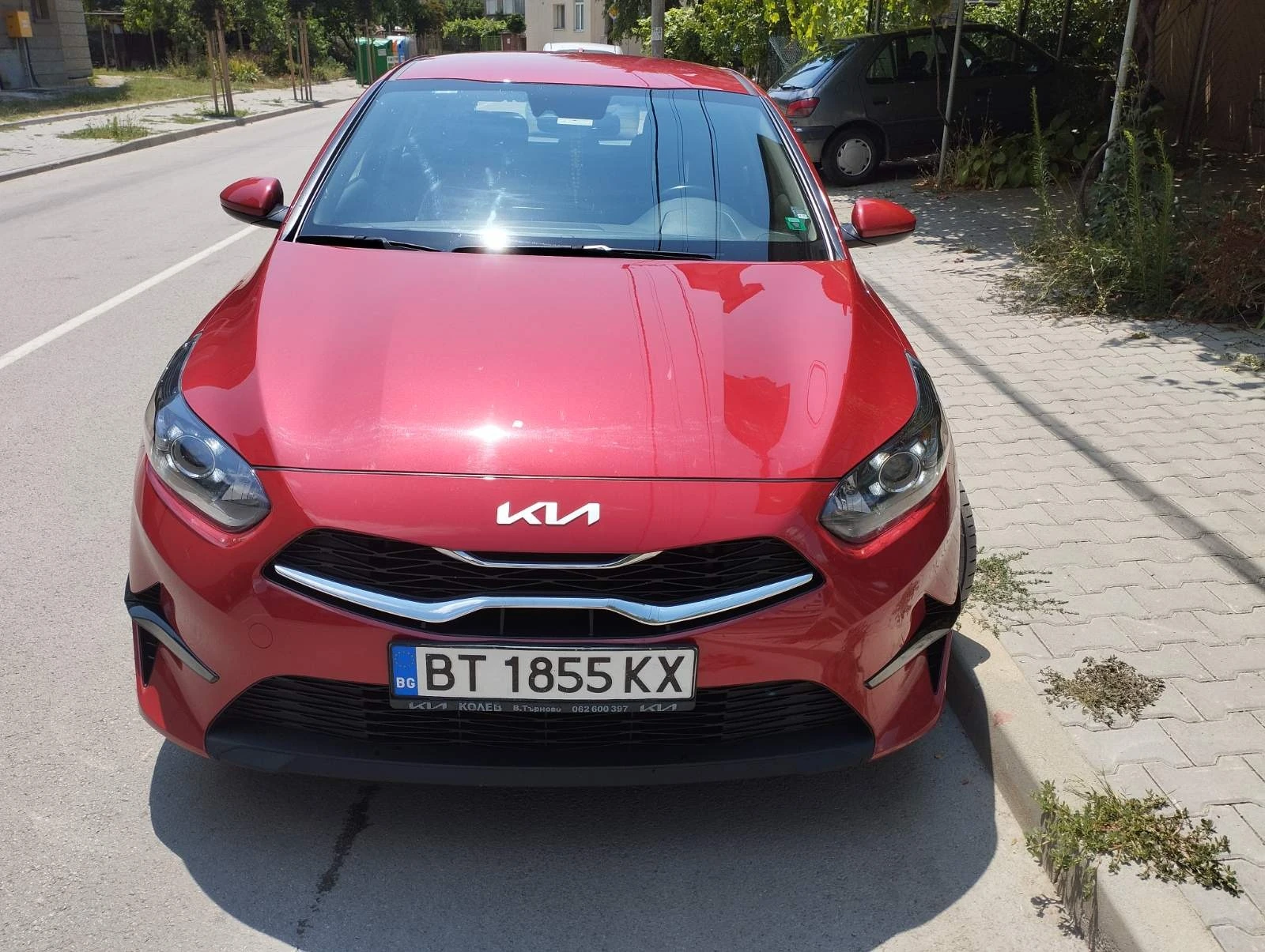 Kia Ceed - [1] 