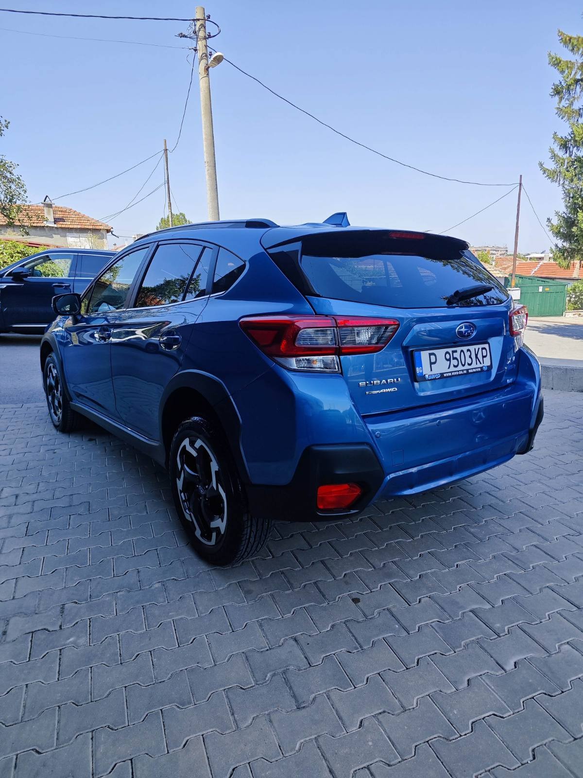 Subaru XV Style Xtra E-Boxer 2.0 - изображение 3