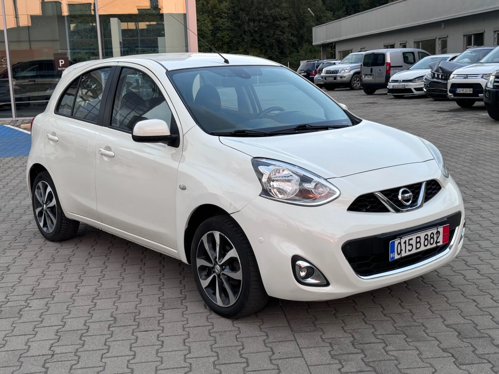 Nissan Micra 1.2/80кс /NAVI - изображение 2