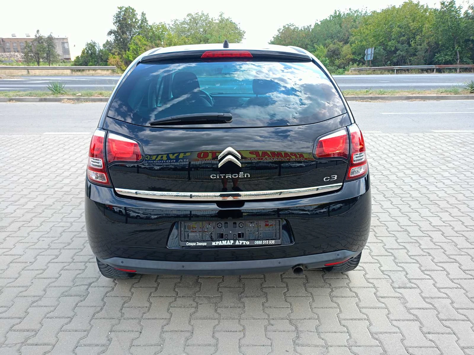 Citroen C3 1.6D - изображение 4