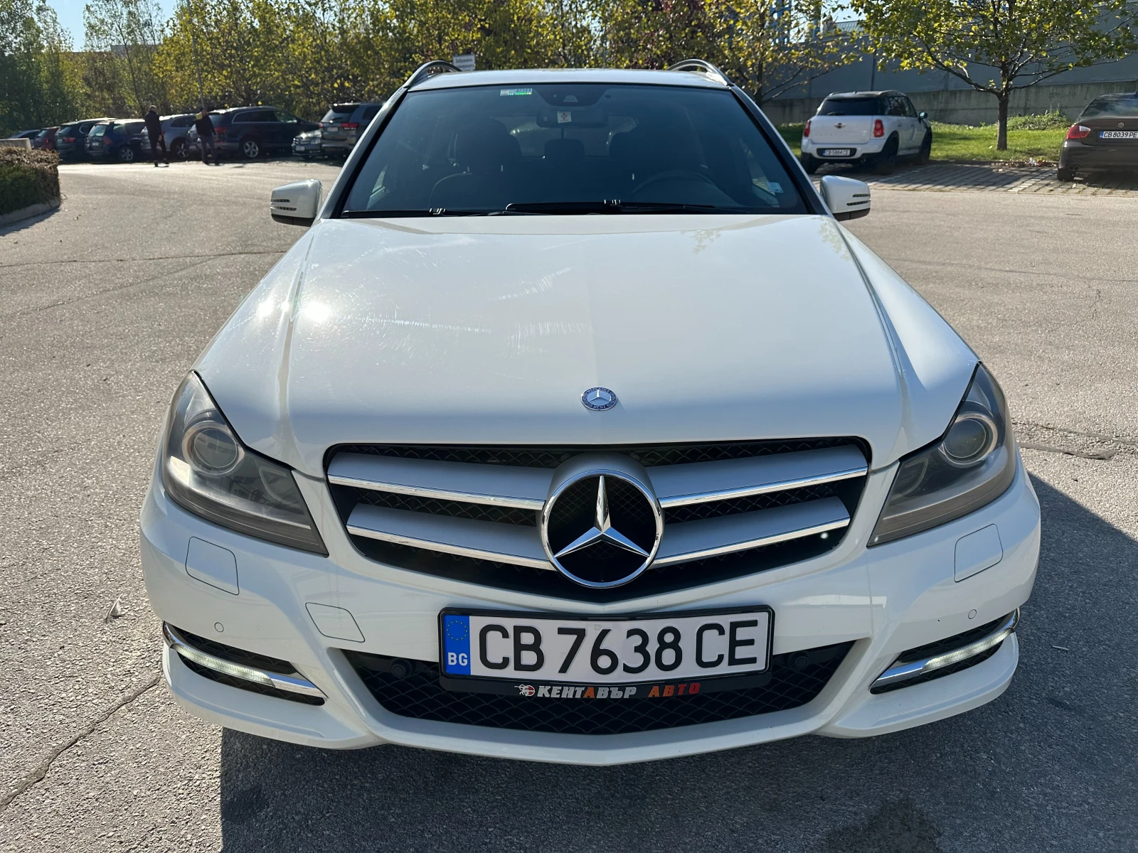 Mercedes-Benz C 220 CDI Facelift - изображение 7