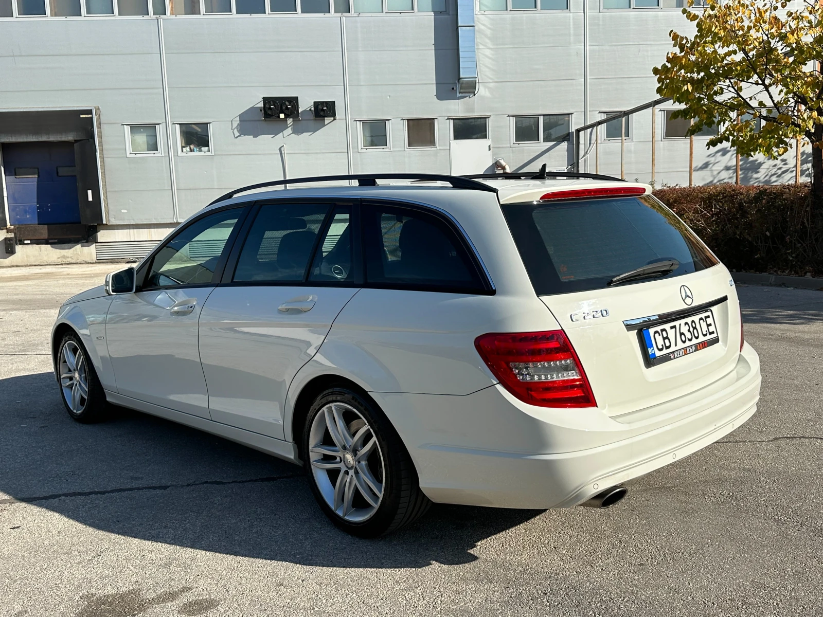 Mercedes-Benz C 220 CDI Facelift - изображение 3