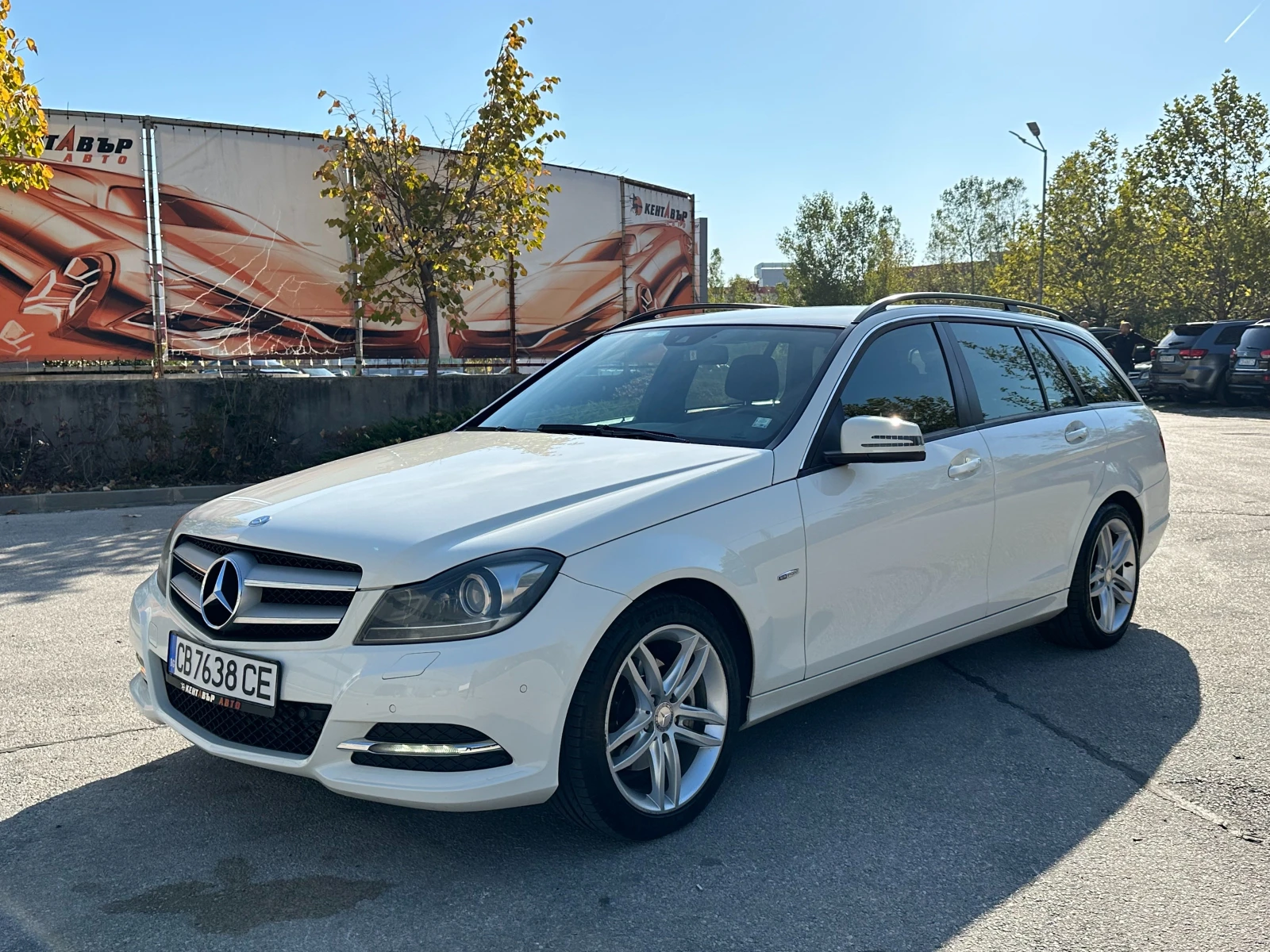 Mercedes-Benz C 220 CDI Facelift - [1] 