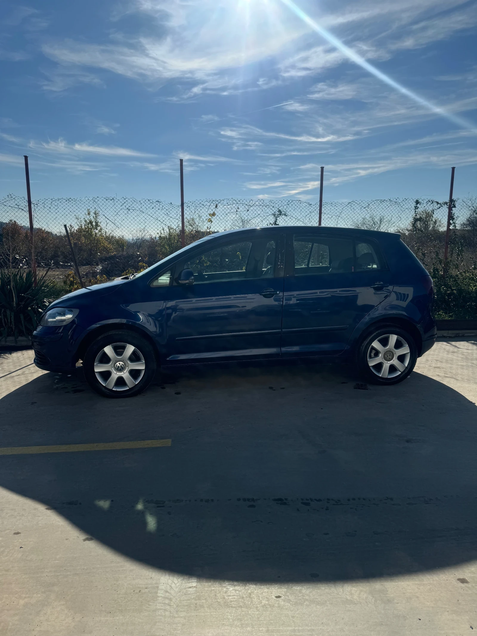 VW Golf Plus Vw Golf Plus 1.9TDI 105k.s. - изображение 3