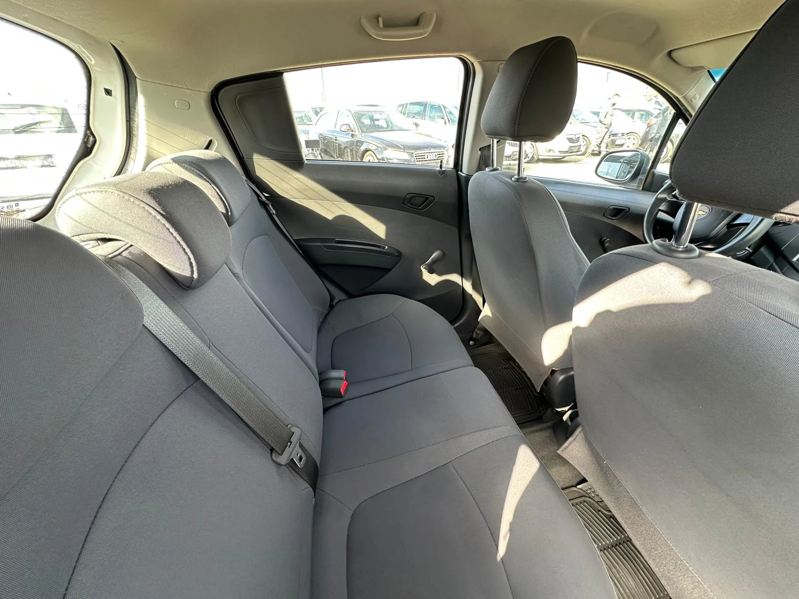 Chevrolet Spark 1.0I/GAS EURO 5A | Mobile.bg   11