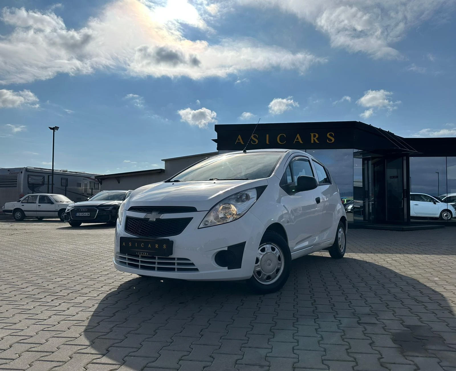Chevrolet Spark 1.0I/GAS EURO 5A | Mobile.bg   1