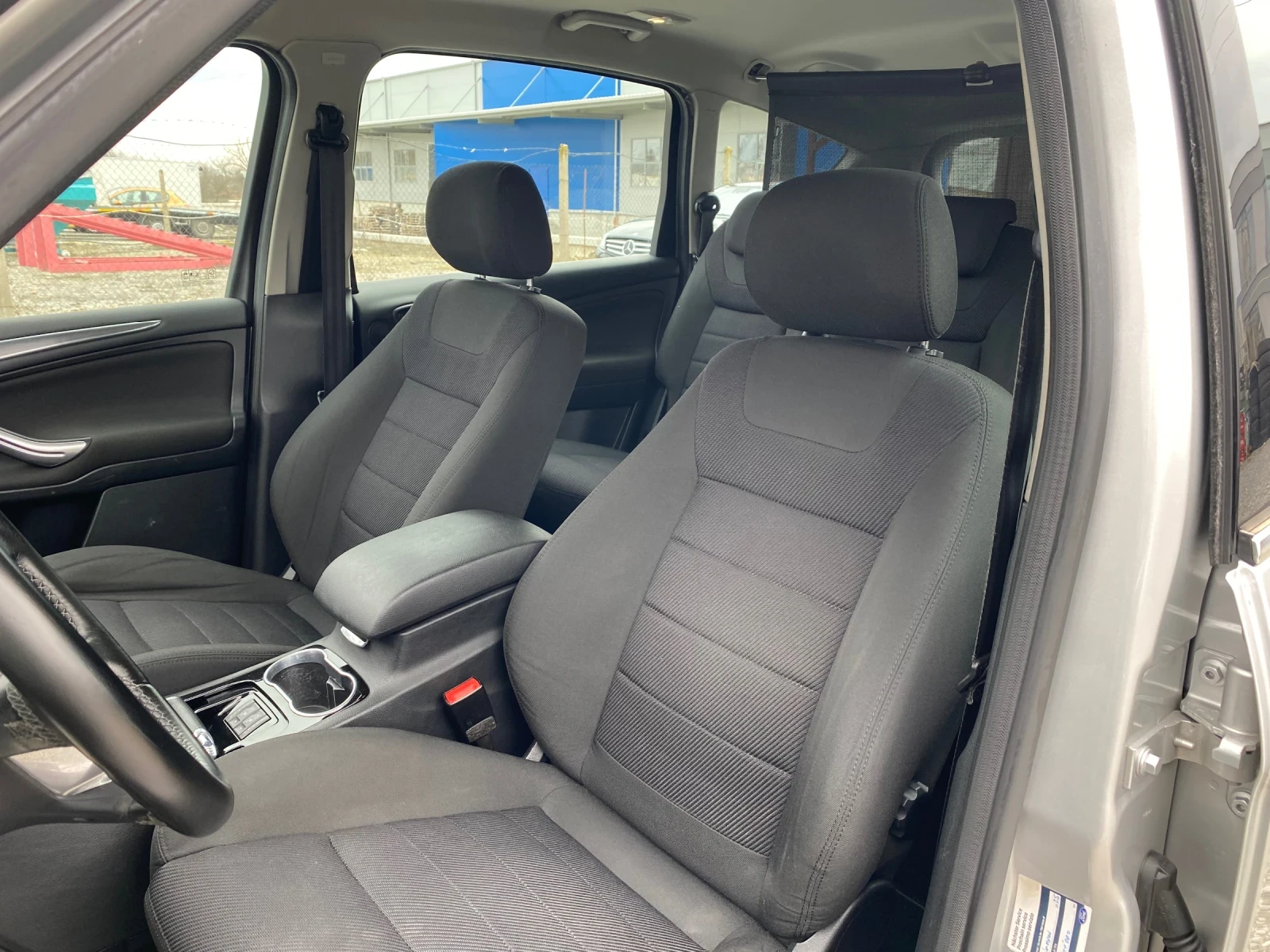 Ford S-Max 2.0SCTI FACELIFT | Mobile.bg   11