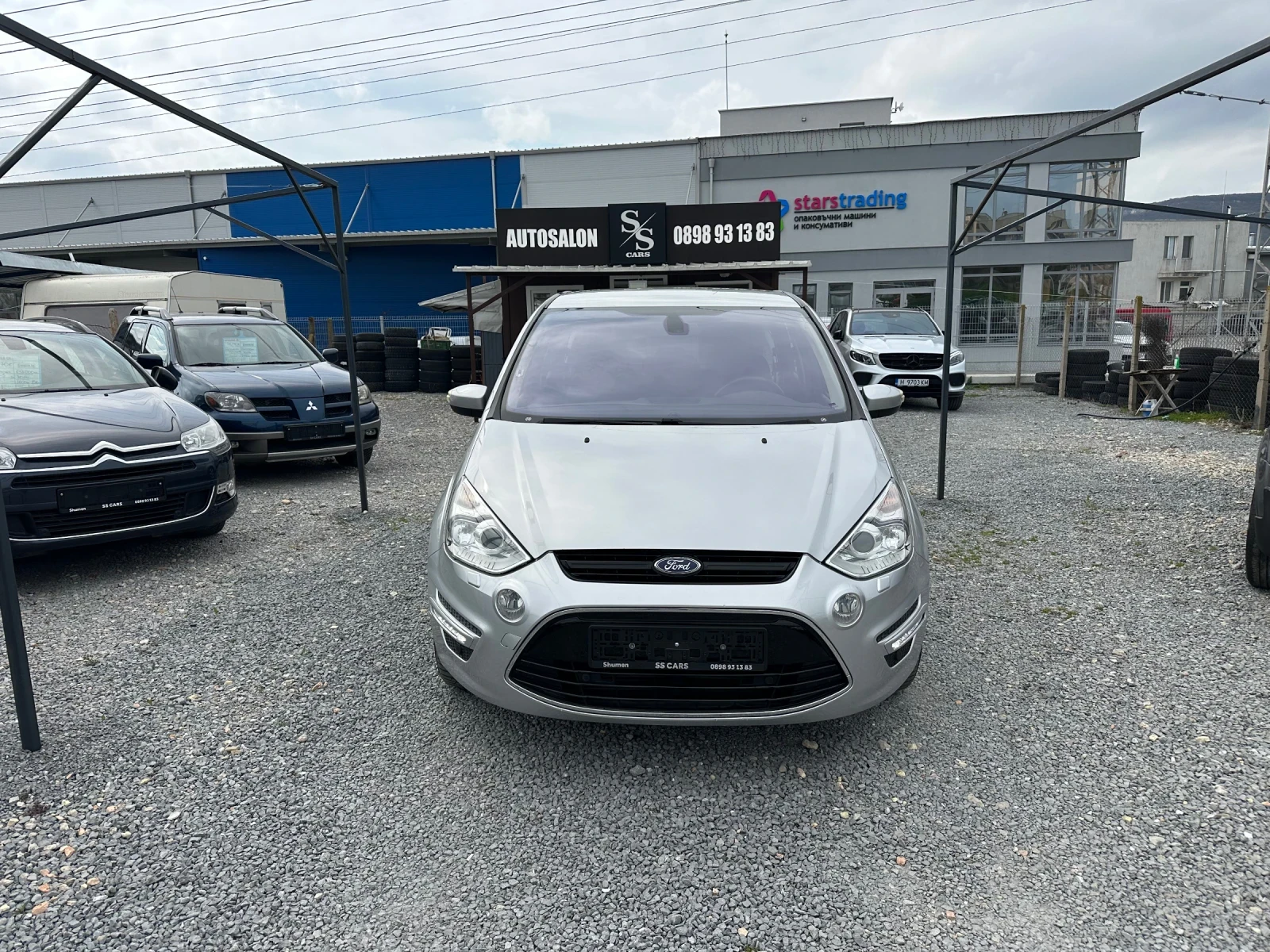 Ford S-Max 2.0SCTI FACELIFT | Auto.bg — изображение 1