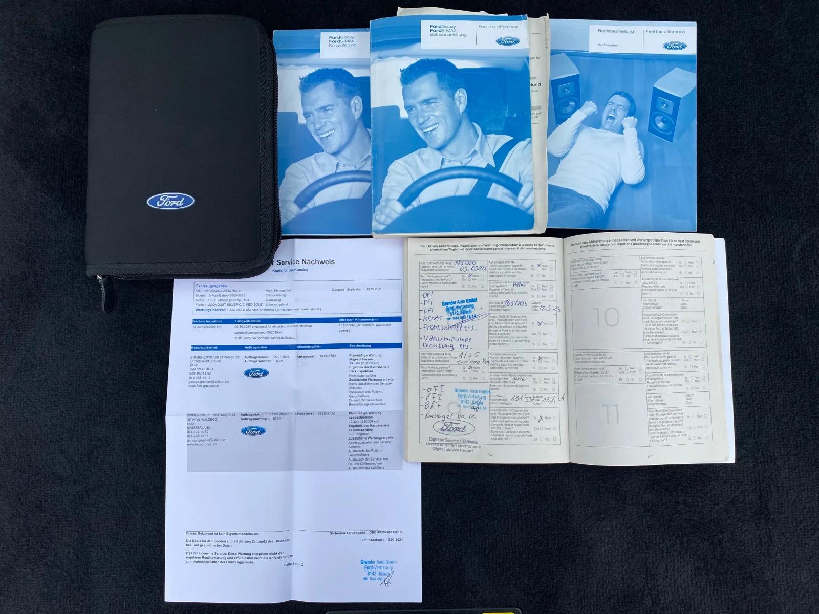 Ford S-Max 2.0SCTI FACELIFT | Mobile.bg   15