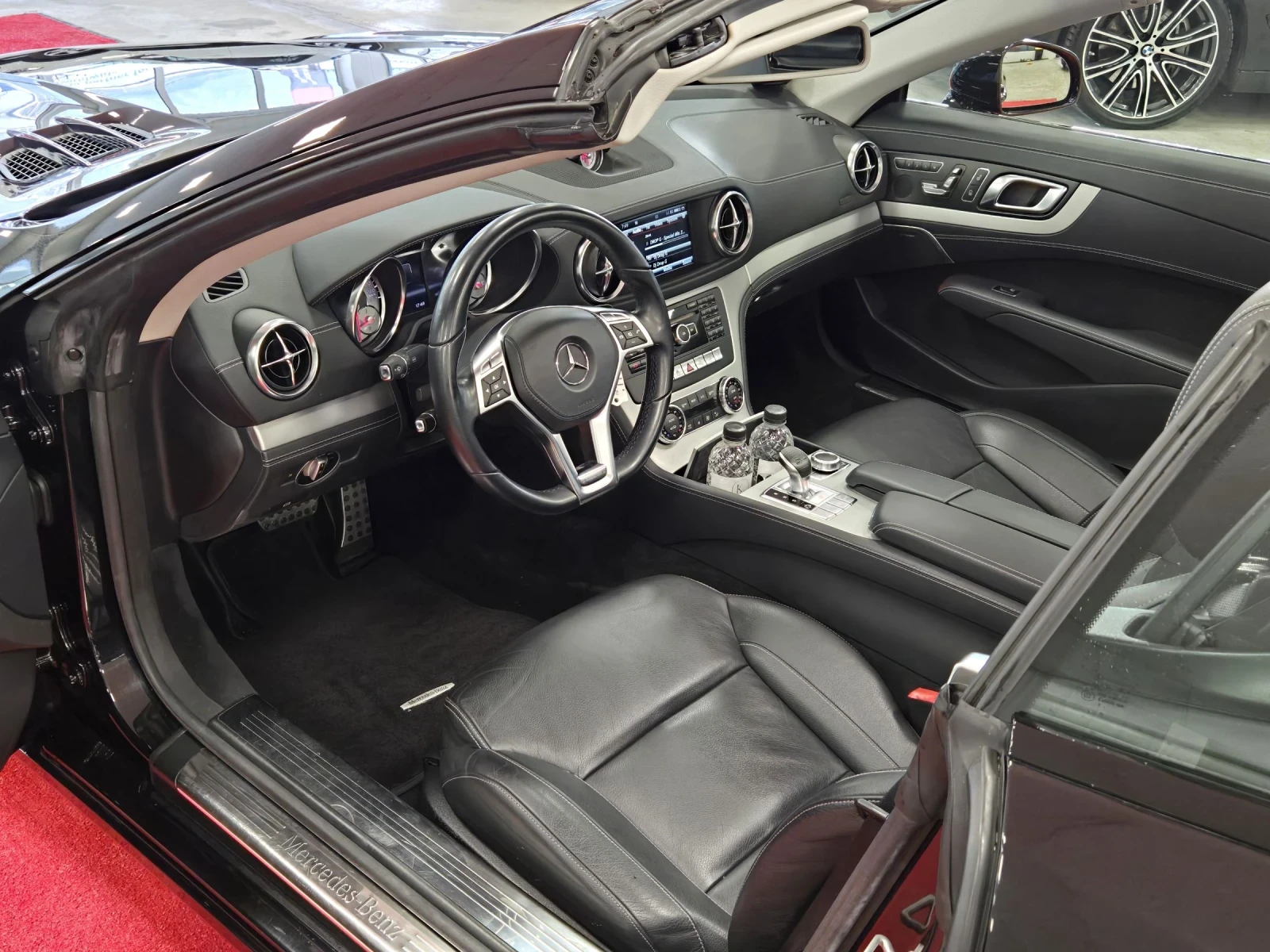 Mercedes-Benz SL  - изображение 10