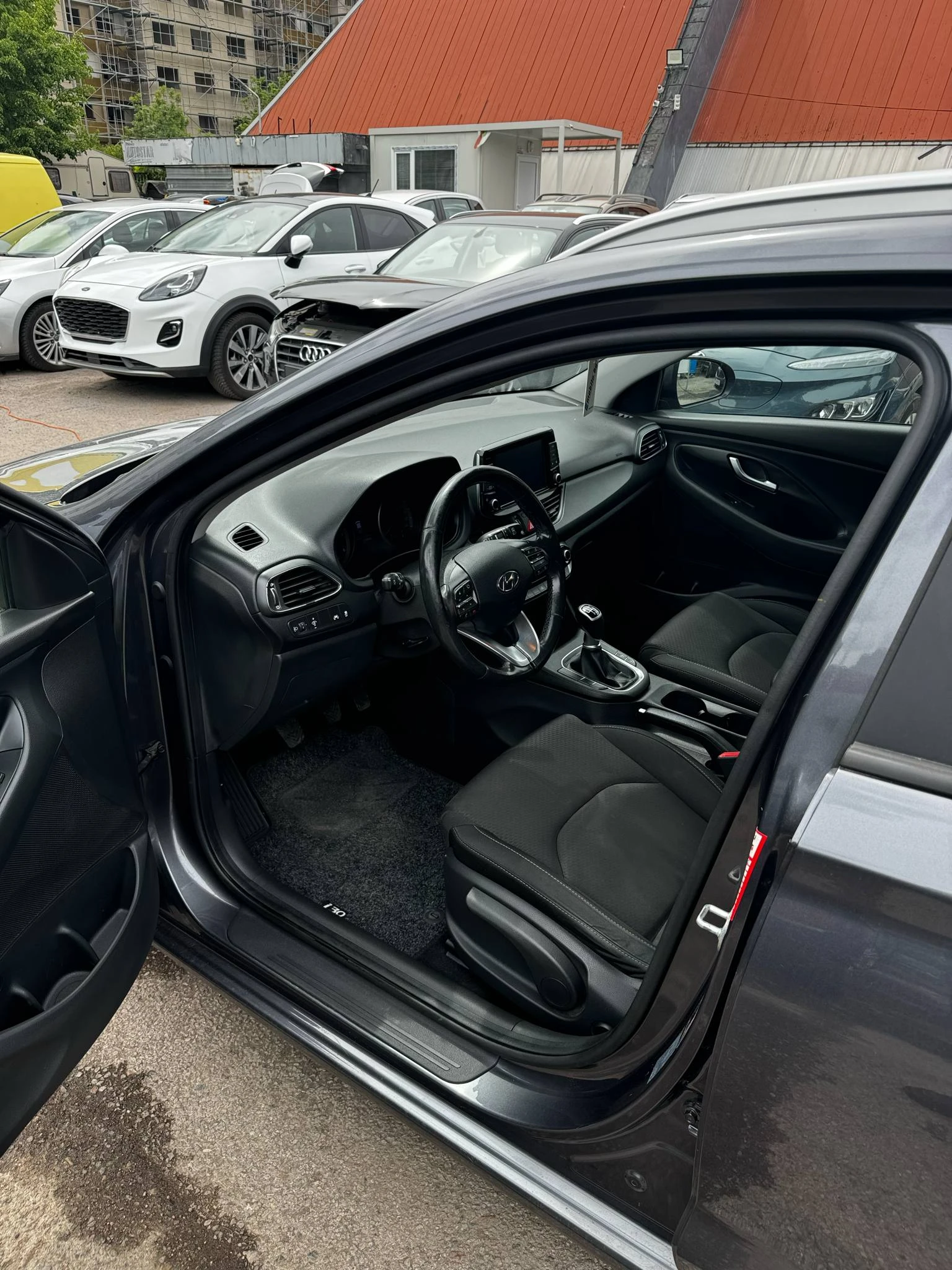Hyundai I30 1.6 CRDI - изображение 7