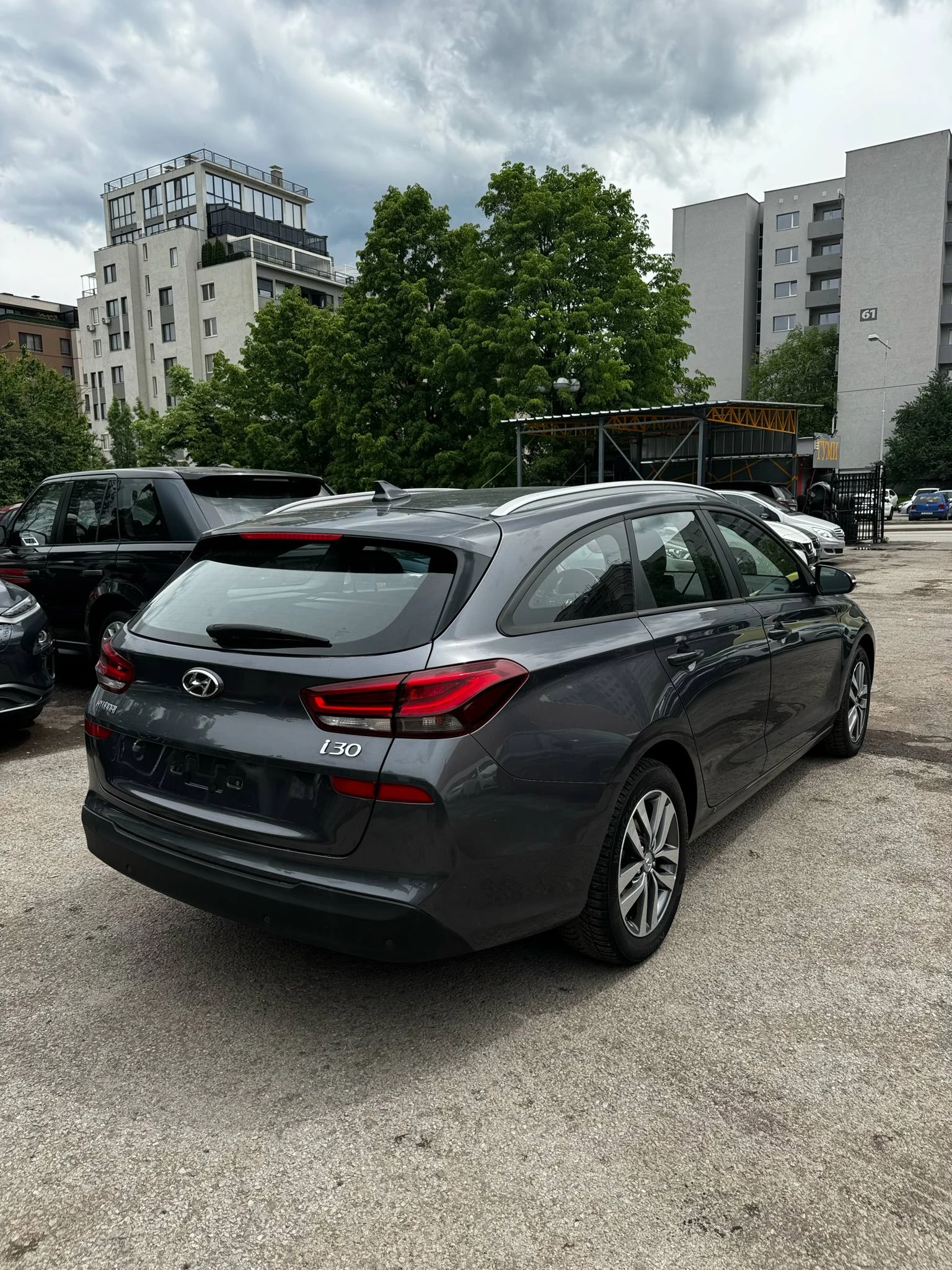 Hyundai I30 1.6 CRDI - изображение 5