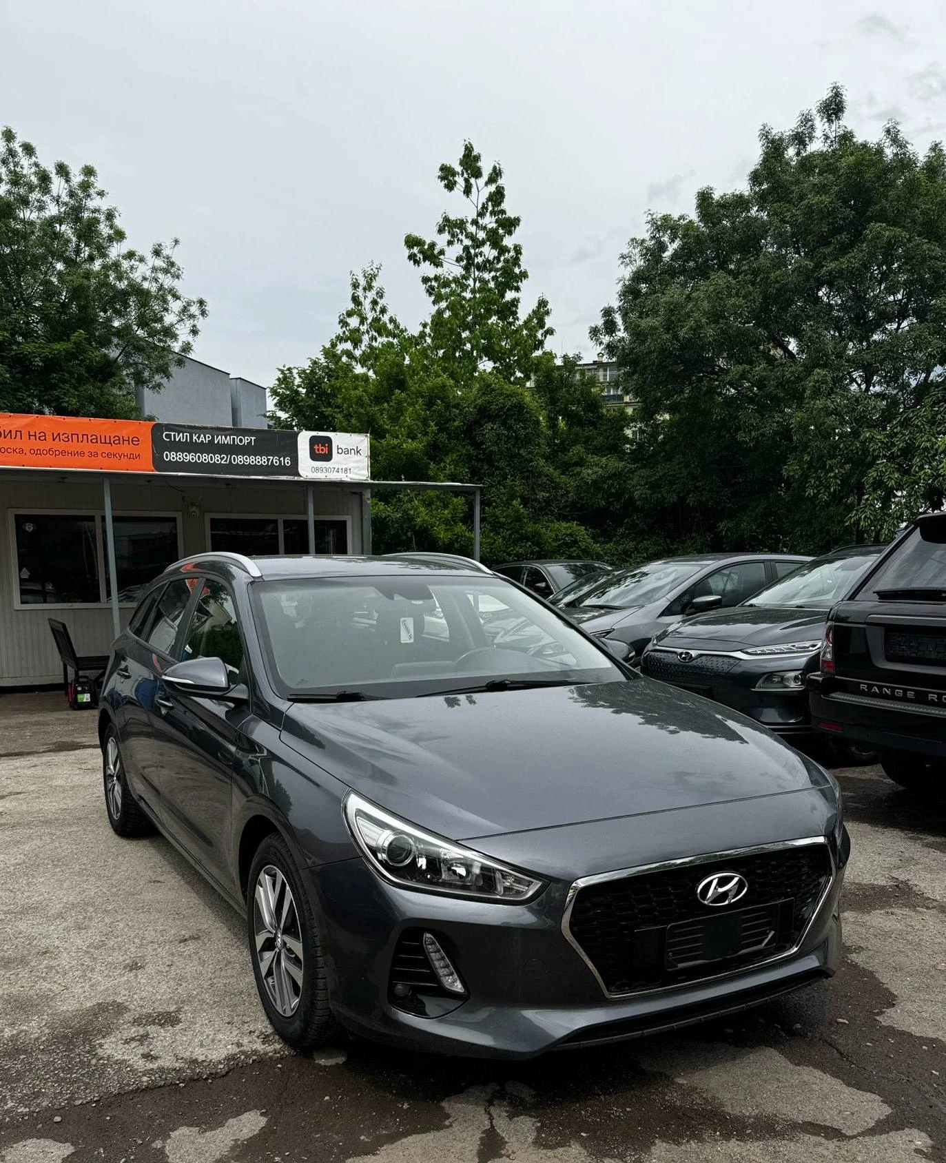 Hyundai I30 1.6 CRDI - изображение 6