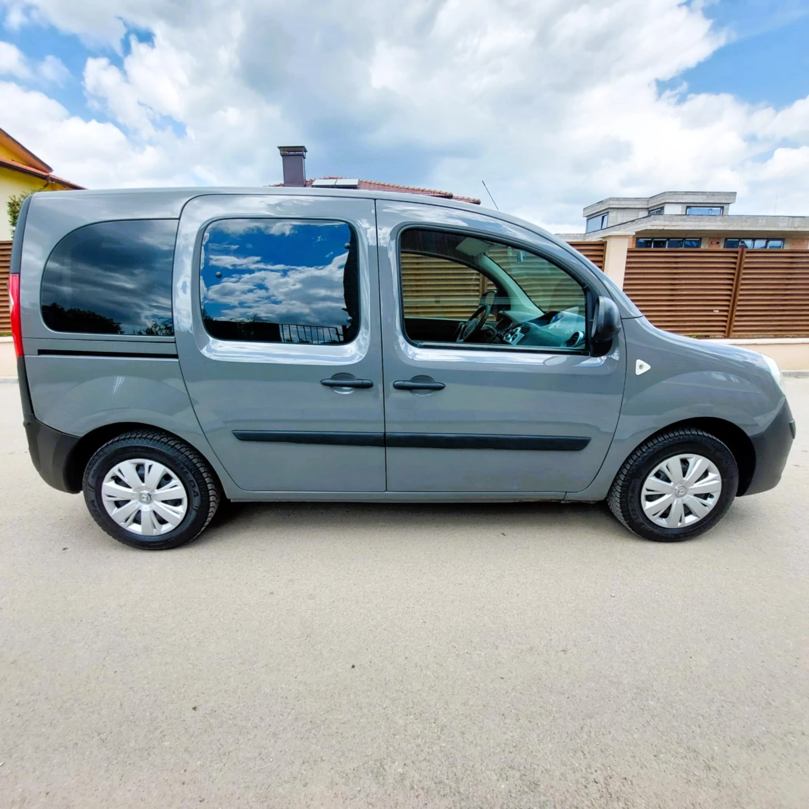 Renault Kangoo 1.5DCI 4+ 1 2013 FACE - изображение 8