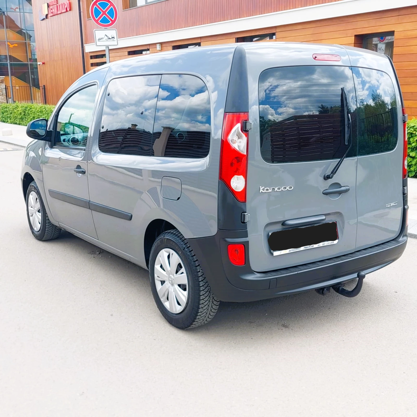 Renault Kangoo 1.5DCI 4+ 1 2013 FACE - изображение 5