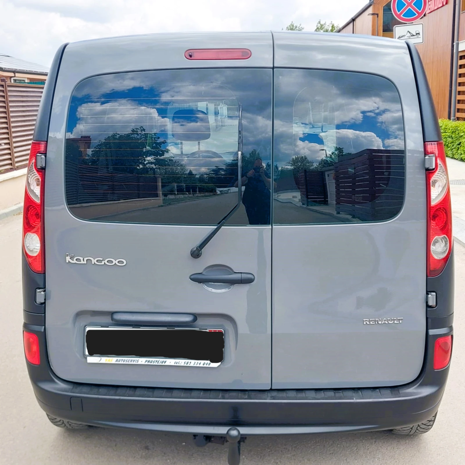 Renault Kangoo 1.5DCI 4+ 1 2013 FACE - изображение 6