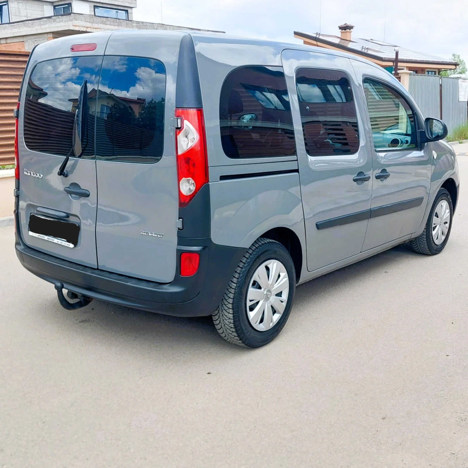 Renault Kangoo 1.5DCI 4+ 1 2013 FACE - изображение 7