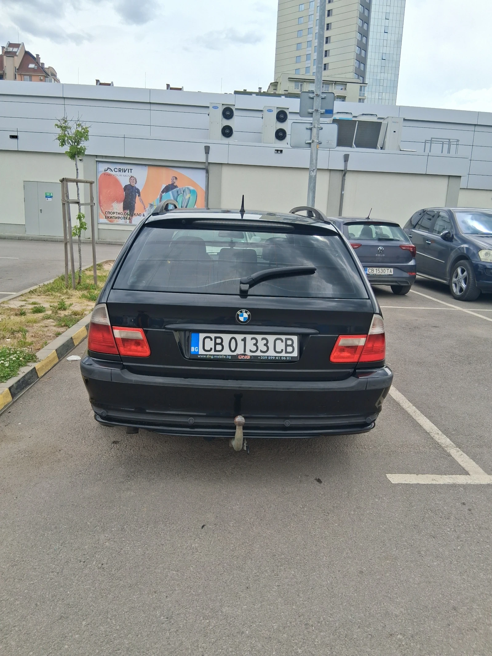 BMW 318  - изображение 9