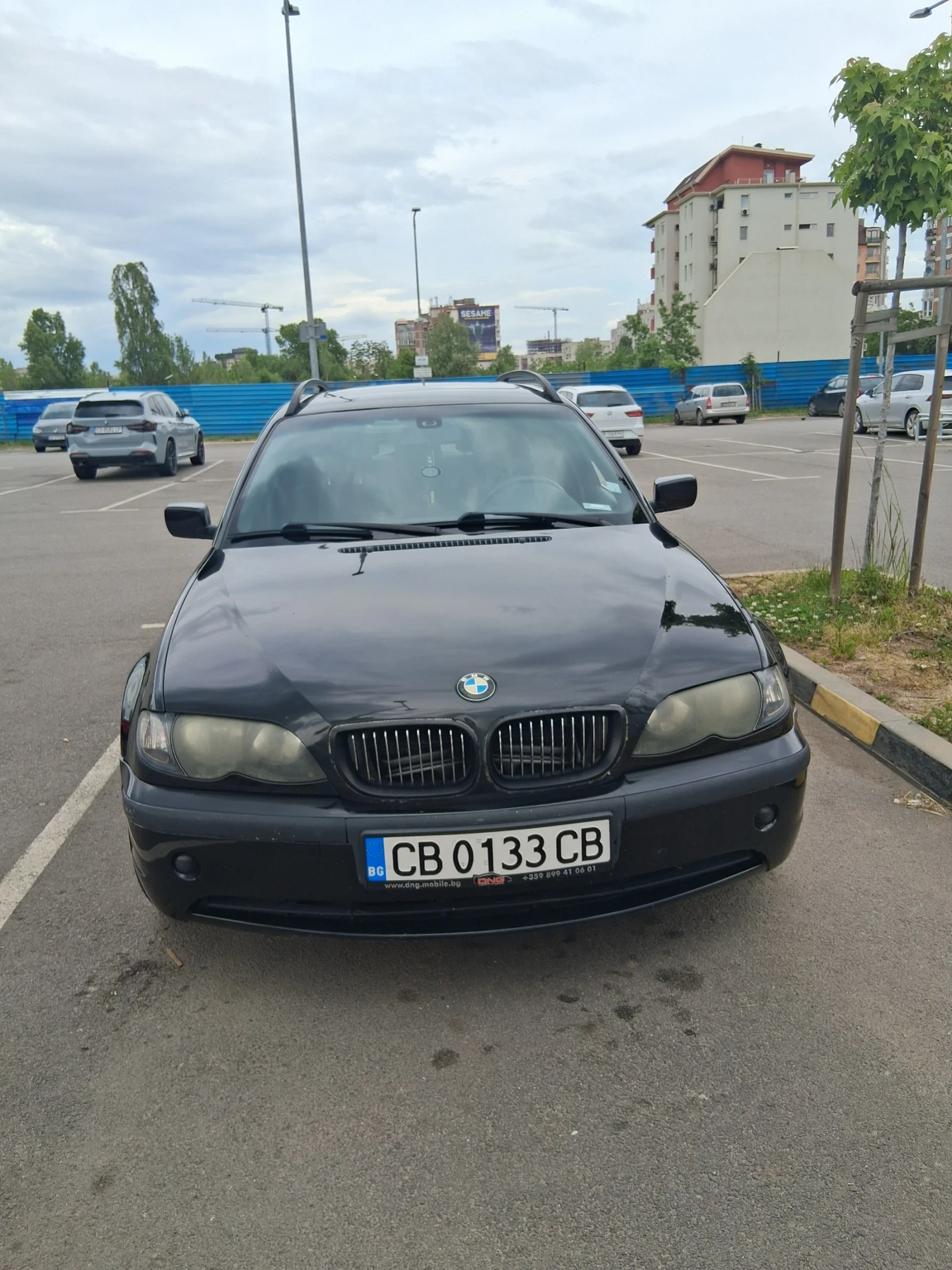 BMW 318  - изображение 5