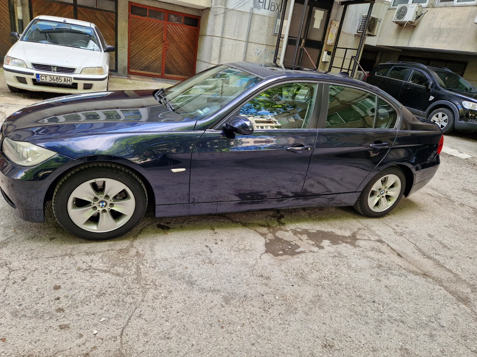 BMW 320  - изображение 2