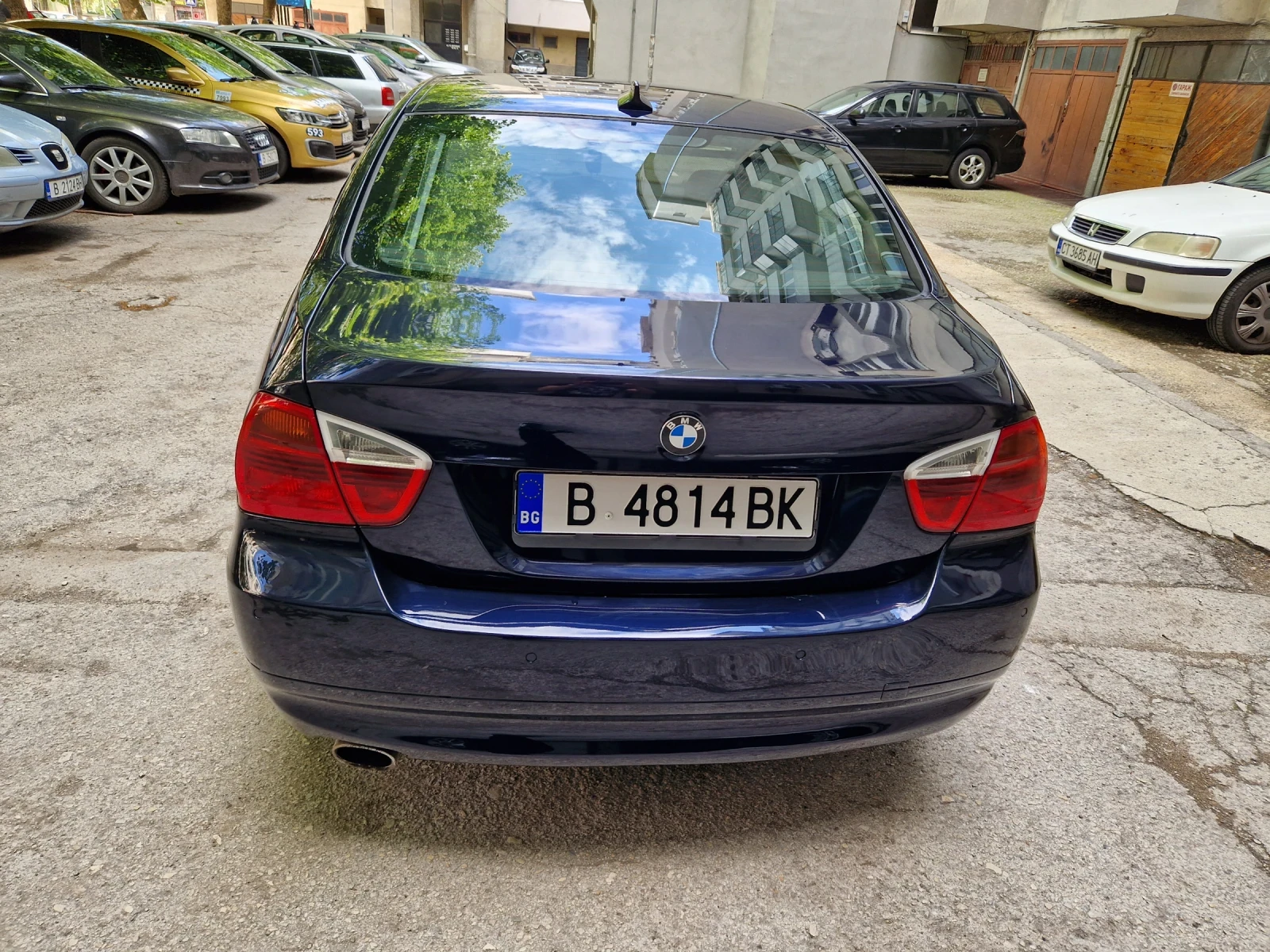 BMW 320  - изображение 5