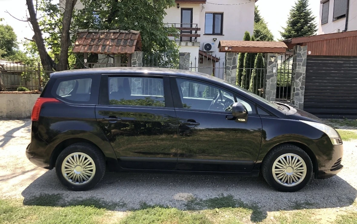 Peugeot 5008 1.6 HDi - изображение 5