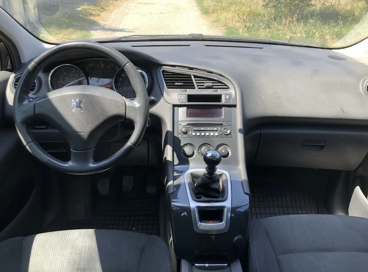 Peugeot 5008 1.6 HDi - изображение 7
