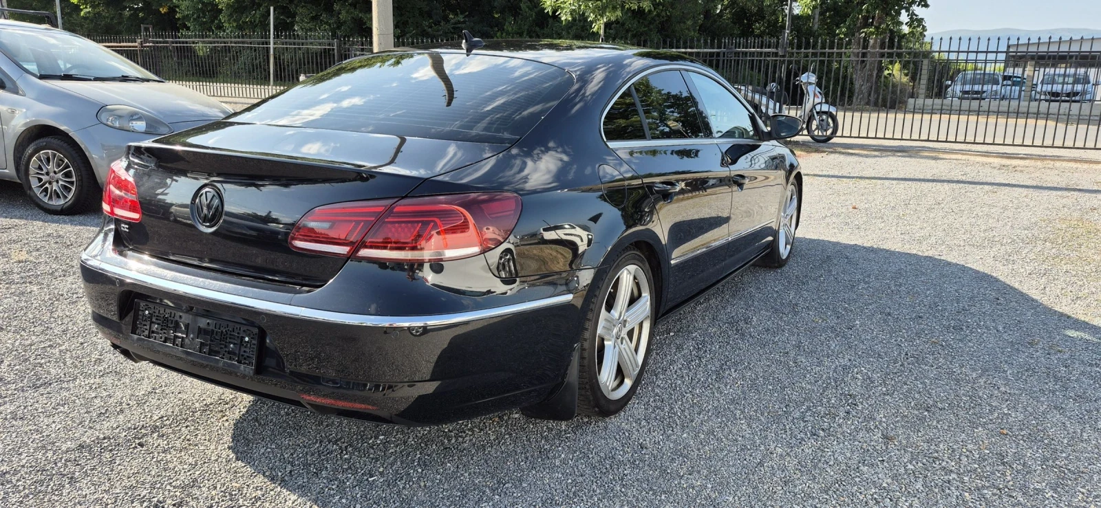VW Passat 2.0 TDI 170 к.с  - изображение 4