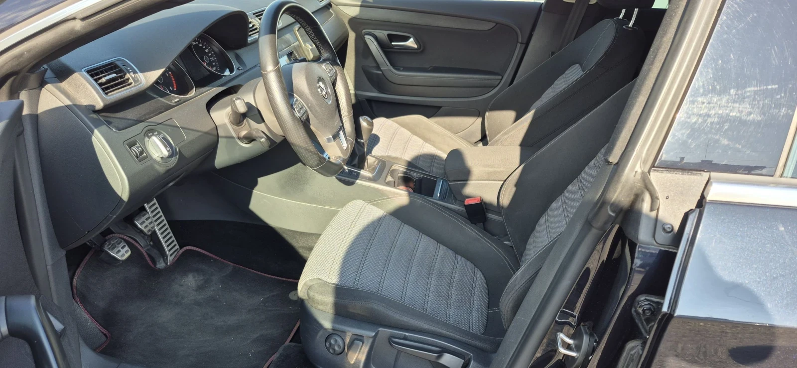 VW Passat 2.0 TDI 170 к.с  - изображение 9