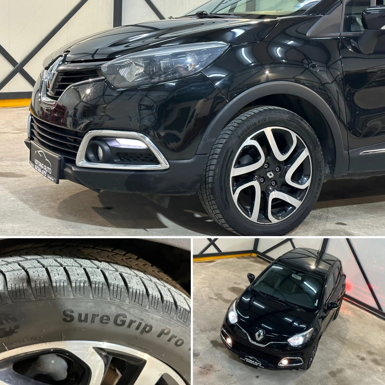 Renault Captur 0.9* КСЕНОН* ПАРКТРОНИК*  - изображение 8