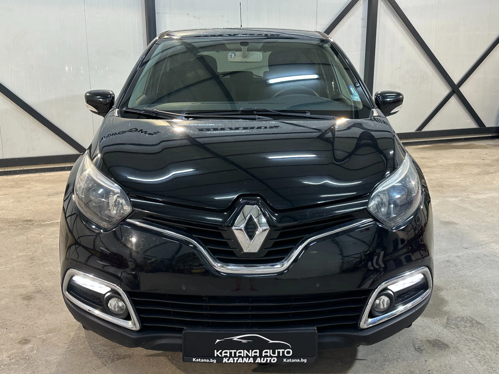 Renault Captur 0.9* КСЕНОН* ПАРКТРОНИК*  - изображение 2