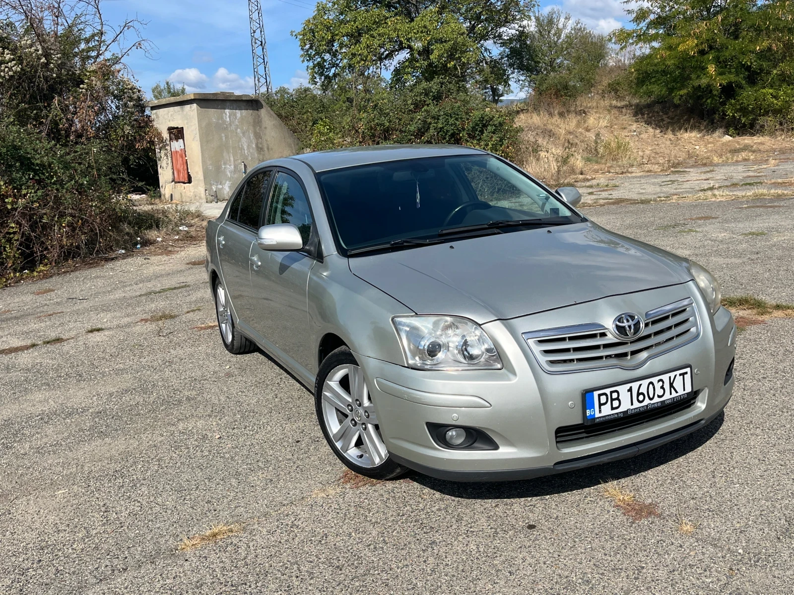 Toyota Avensis | Mobile.bg   1