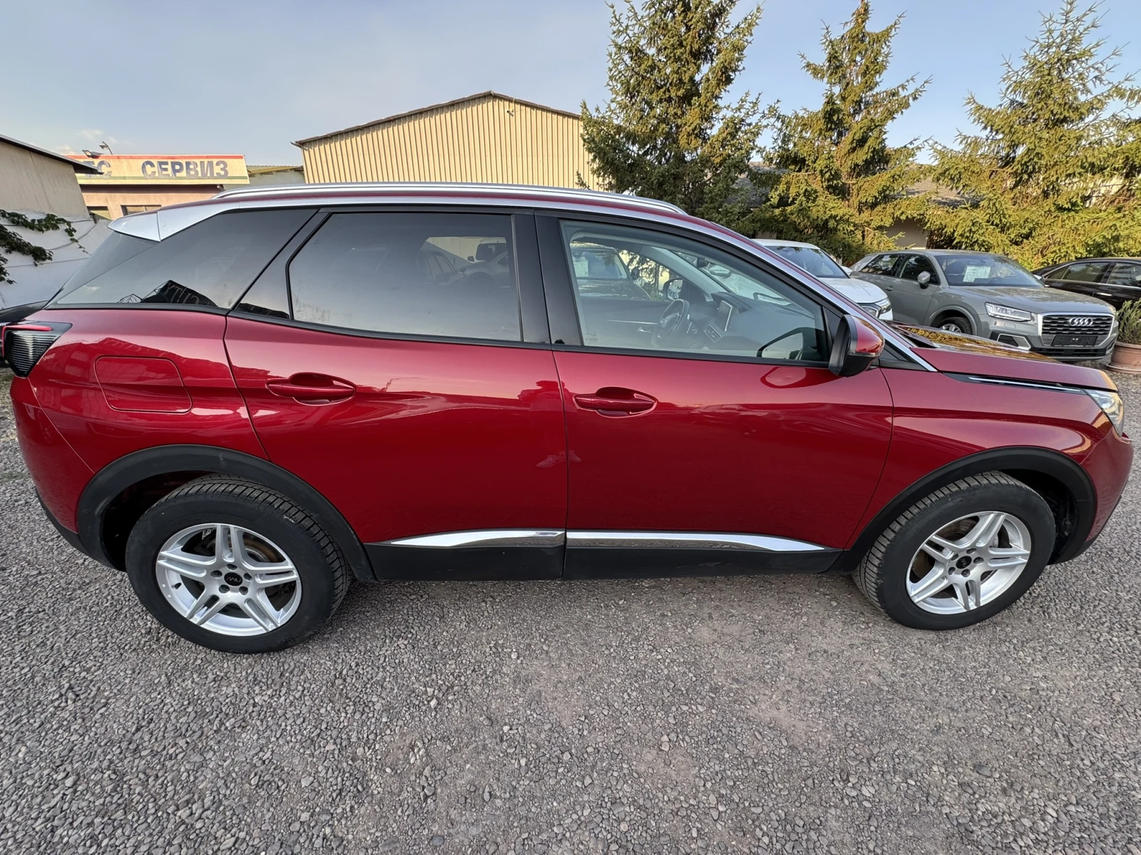 Peugeot 3008 1.2 PureTech Allure - изображение 7