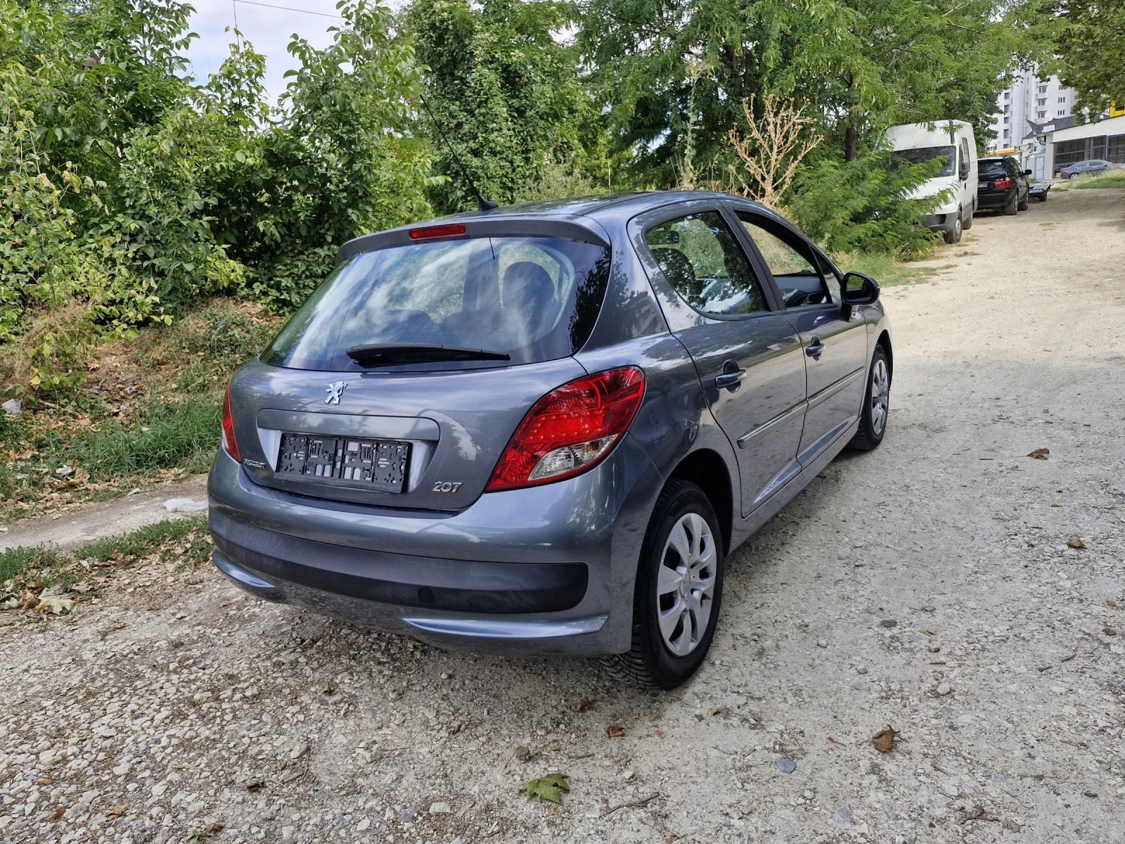 Peugeot 207 1.4 бензин 95к.с. Фейслифт, Панорама, Климатроник  - изображение 7