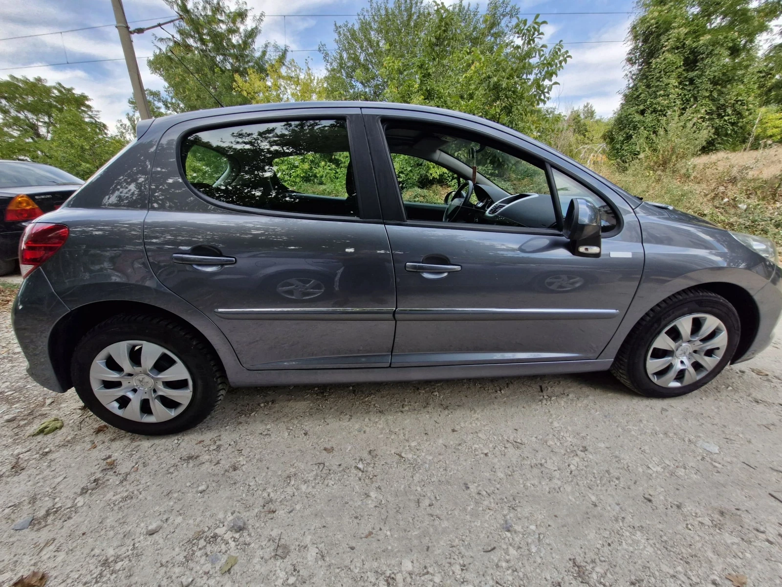 Peugeot 207 1.4 бензин 95к.с. Фейслифт, Панорама, Климатроник  - изображение 6