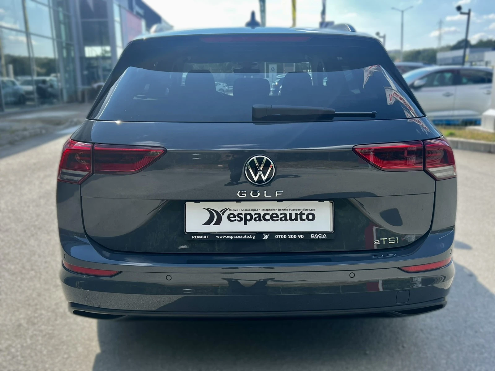 VW Golf 1.5 TSI / 150 к.с. / DSG / M-HEV / ГАРАНЦИЯ - изображение 5