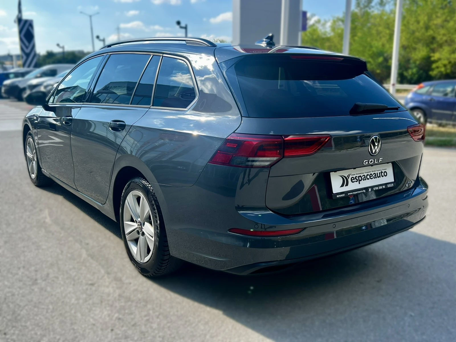VW Golf 1.5 TSI / 150 к.с. / DSG / M-HEV / ГАРАНЦИЯ - изображение 6