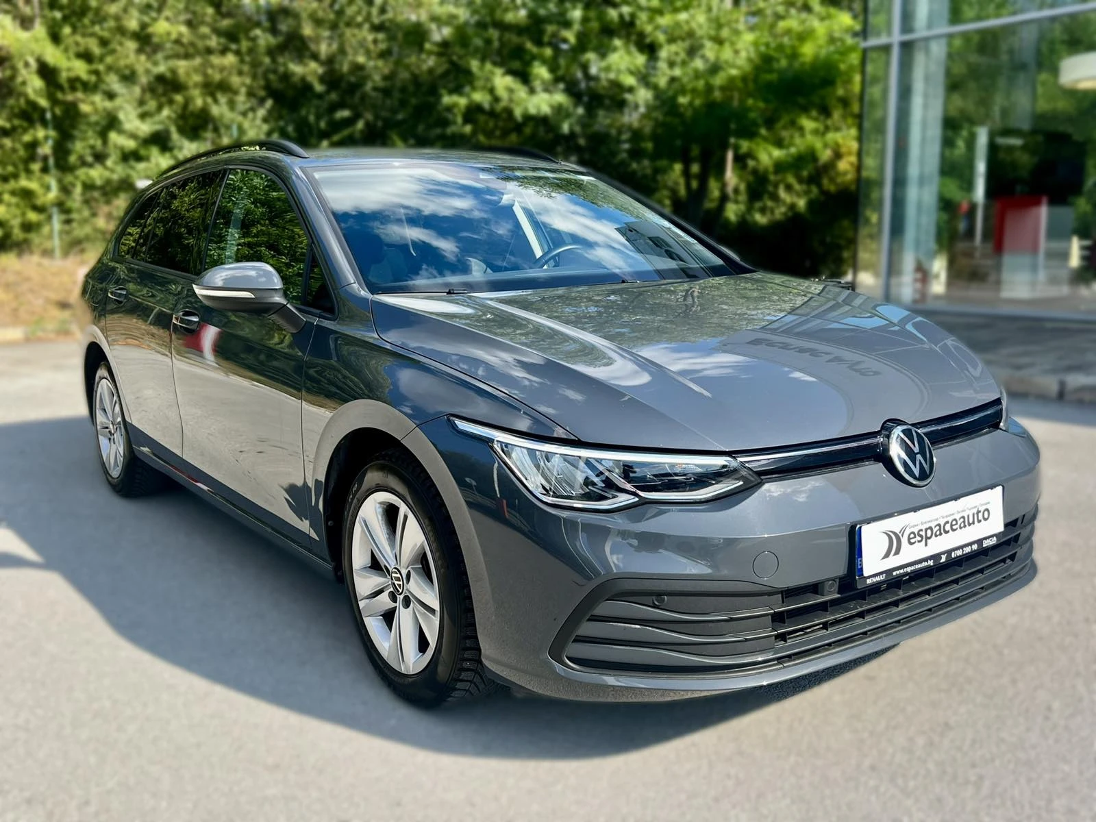 VW Golf 1.5 TSI / 150 к.с. / DSG / M-HEV / ГАРАНЦИЯ - изображение 3
