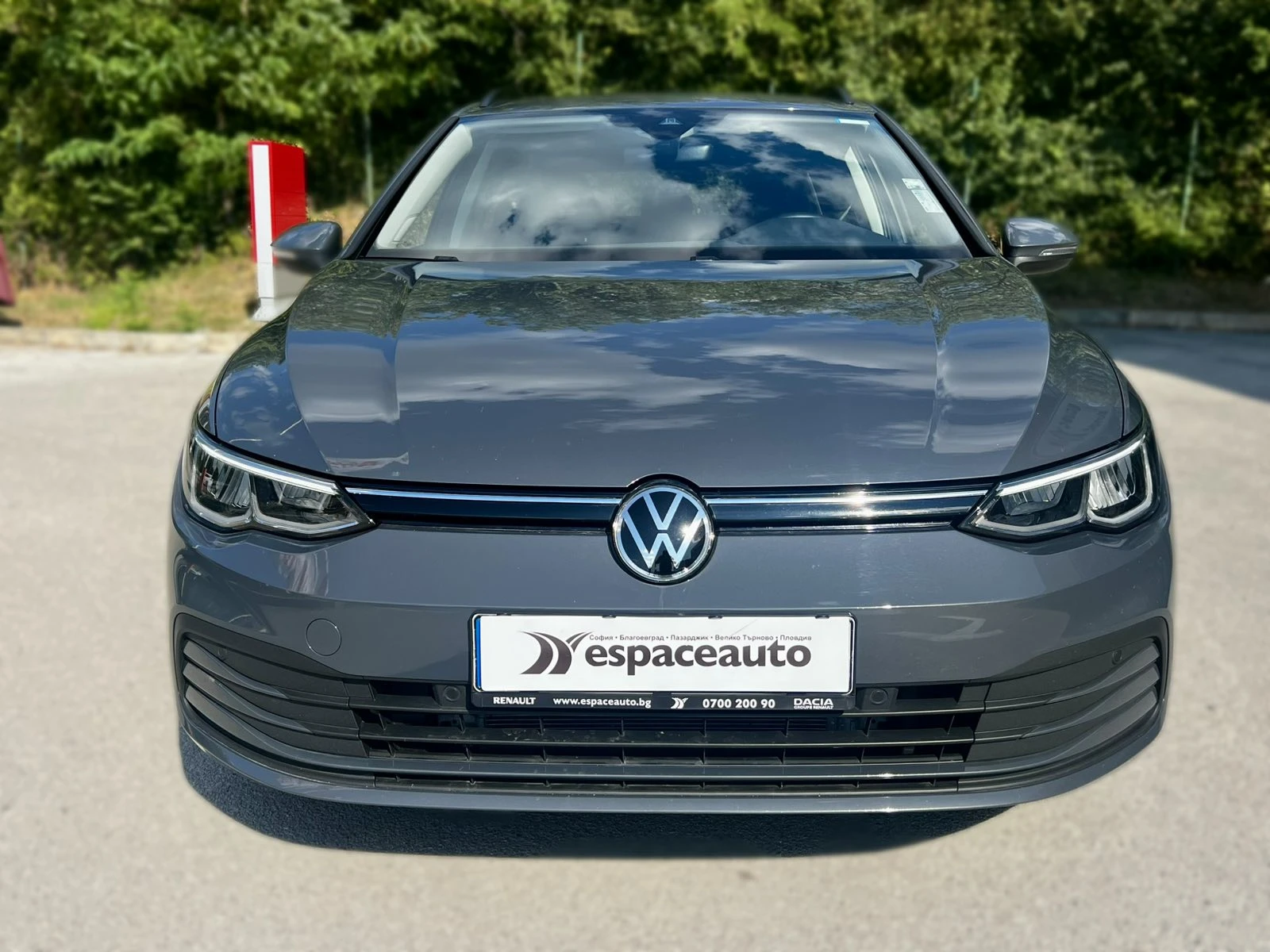 VW Golf 1.5 TSI / 150 к.с. / DSG / M-HEV / ГАРАНЦИЯ - изображение 2