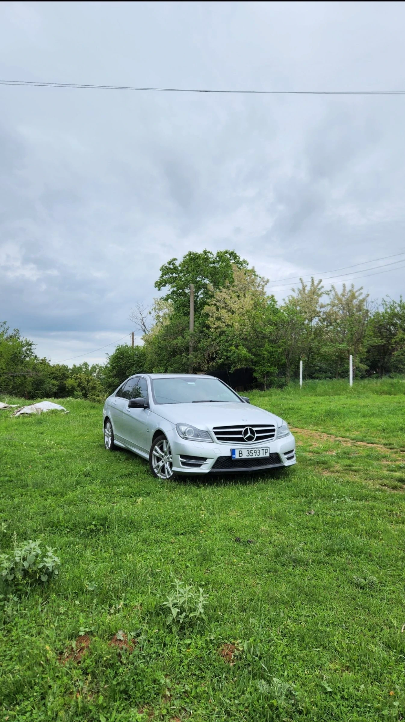 Mercedes-Benz C 320  - изображение 4