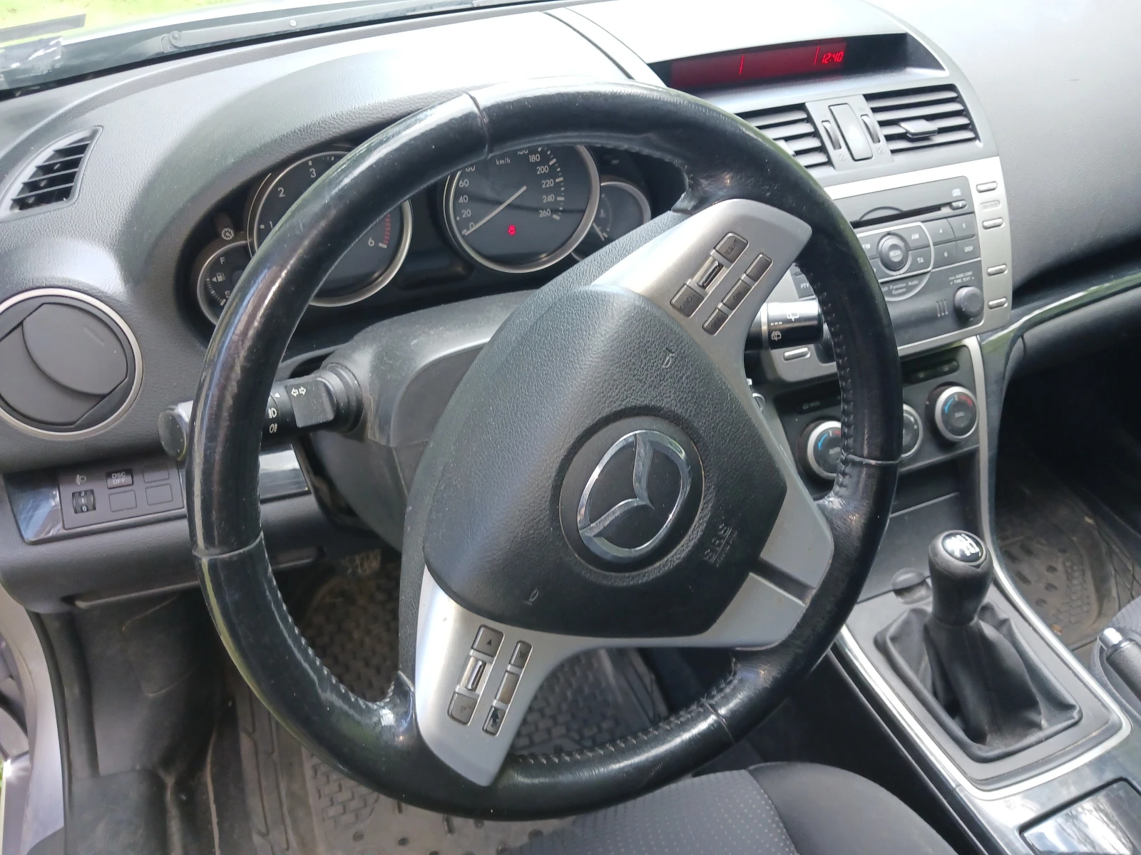 Mazda 6  - изображение 8
