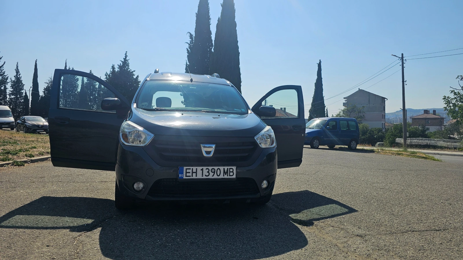 Dacia Dokker 1.2 | Mobile.bg — изображение 12