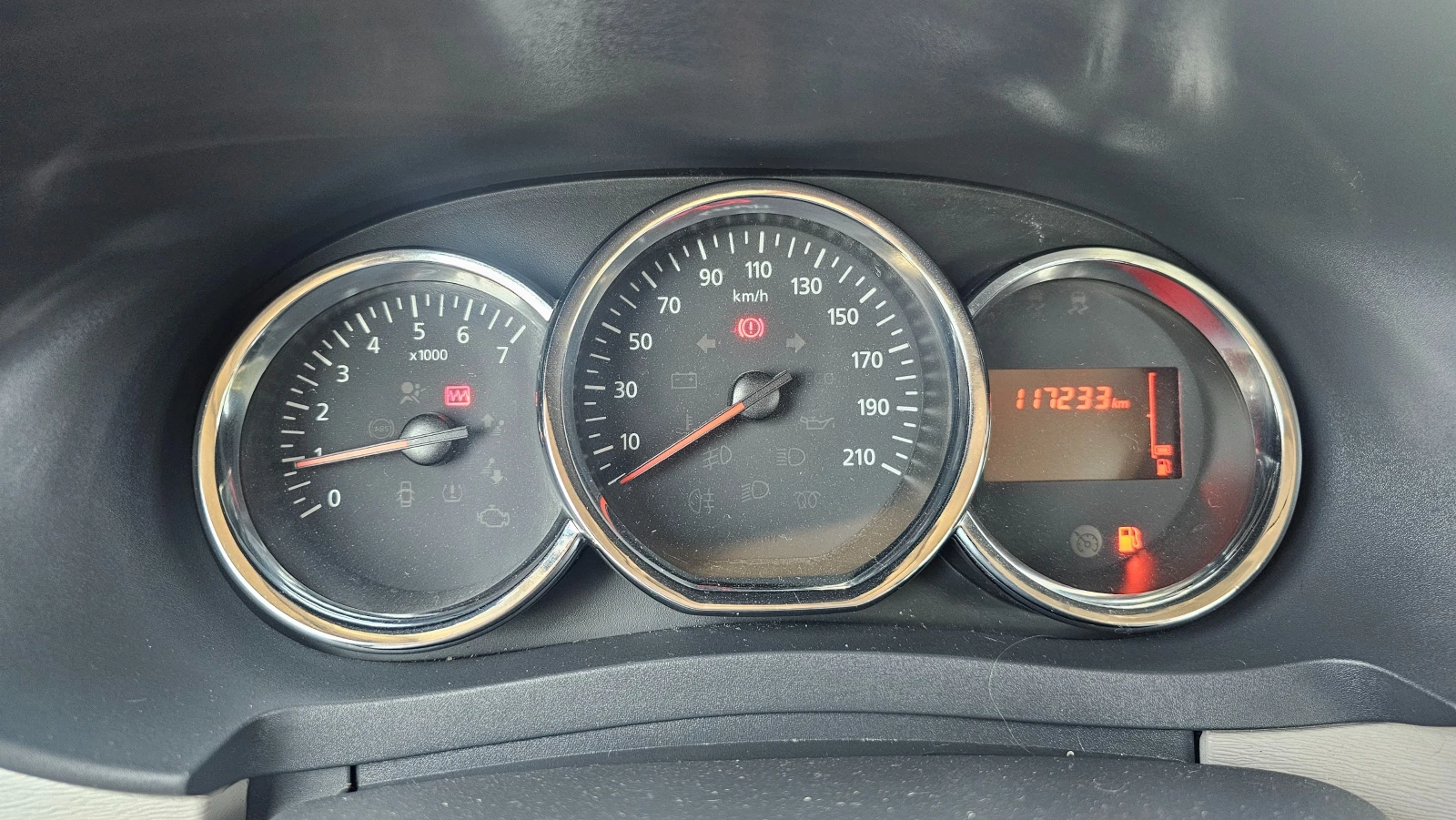 Dacia Dokker 1.2 | Mobile.bg — изображение 11