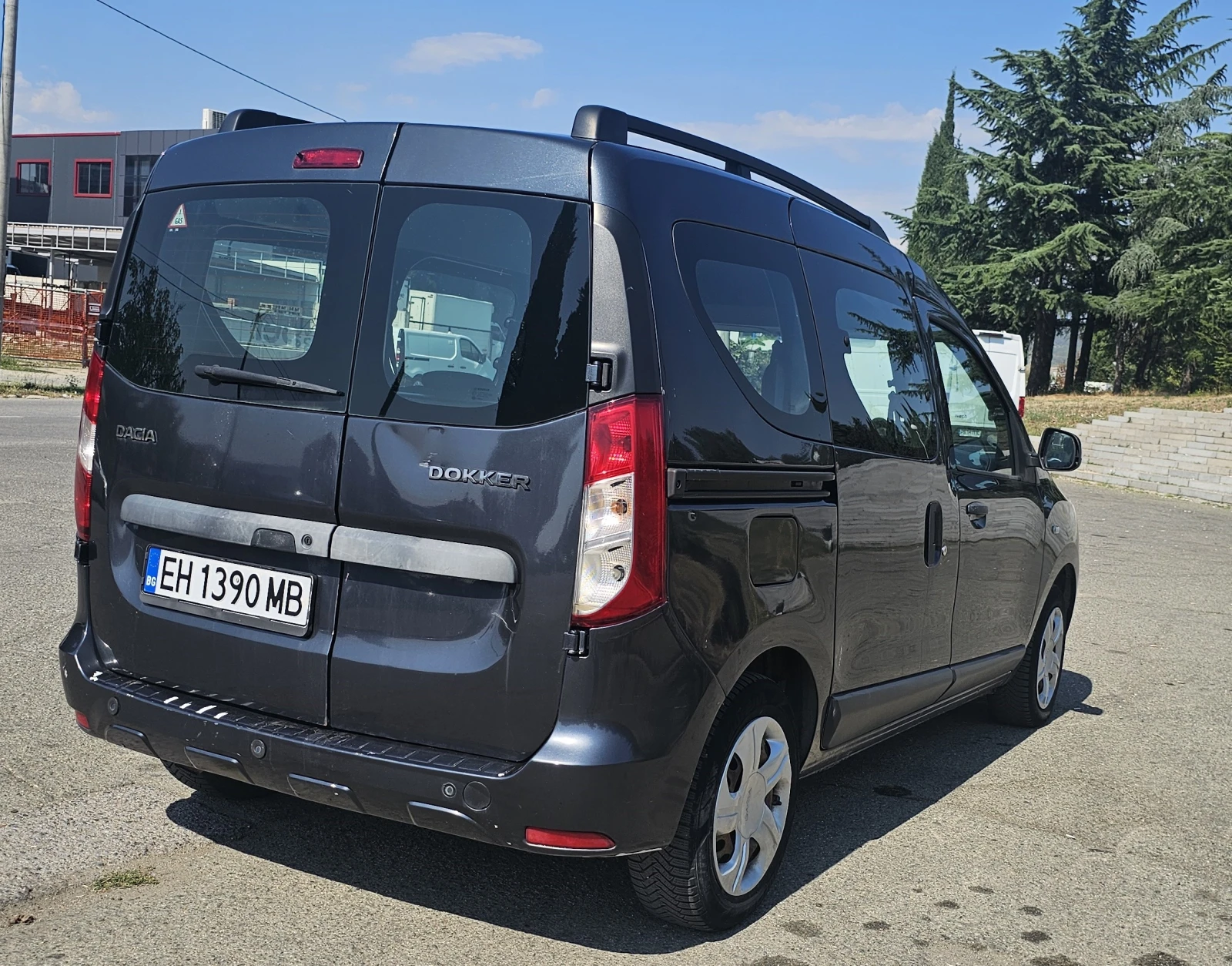Dacia Dokker 1.2 | Mobile.bg — изображение 3