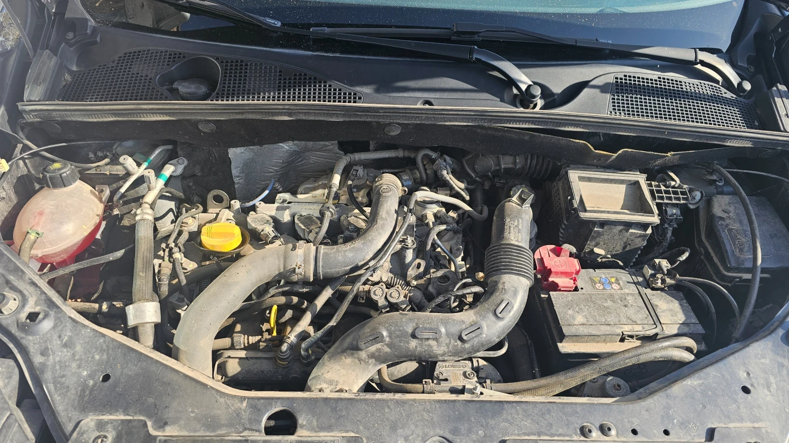 Dacia Dokker 1.2 | Mobile.bg — изображение 13