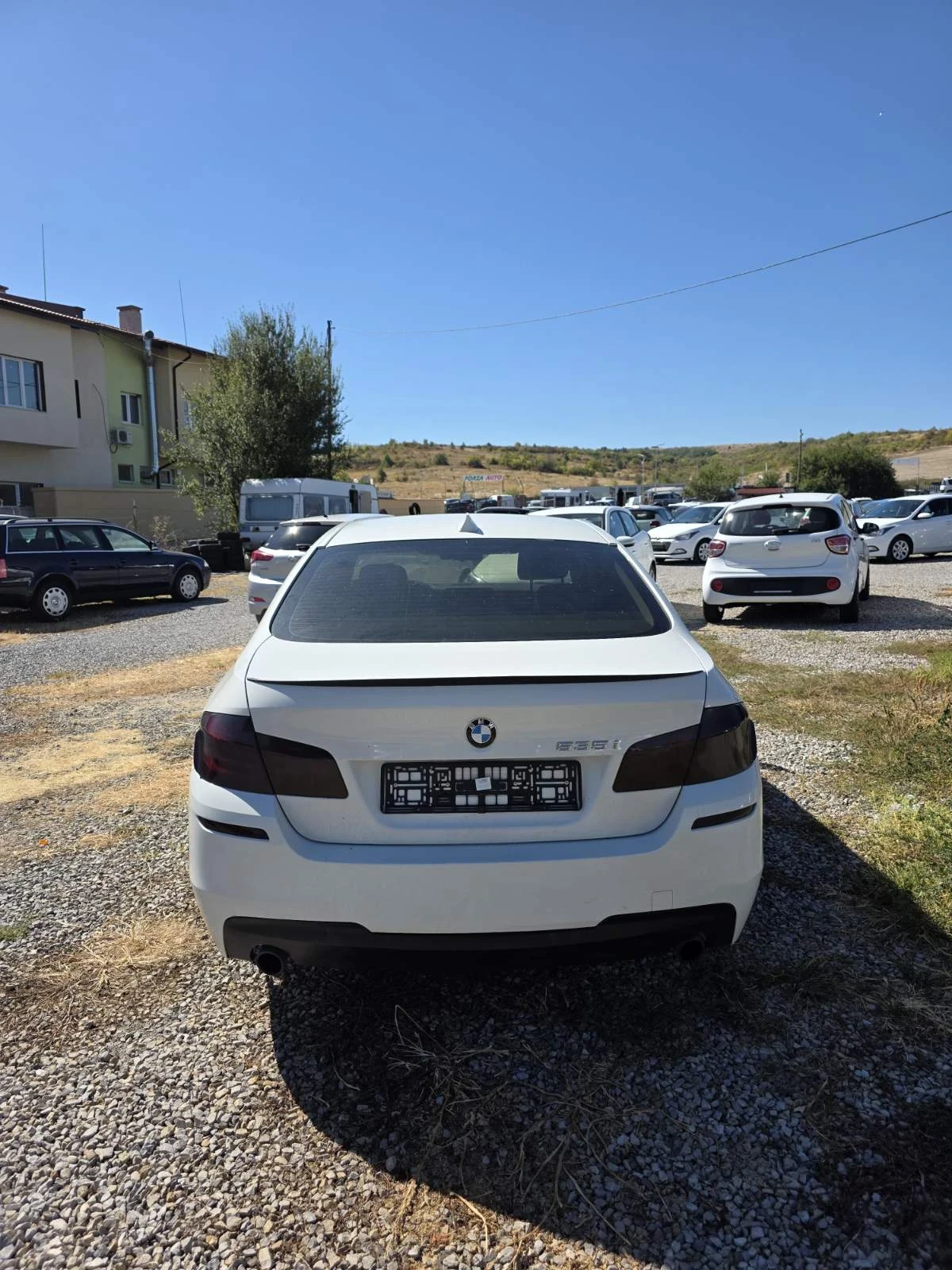 BMW 535  - изображение 5