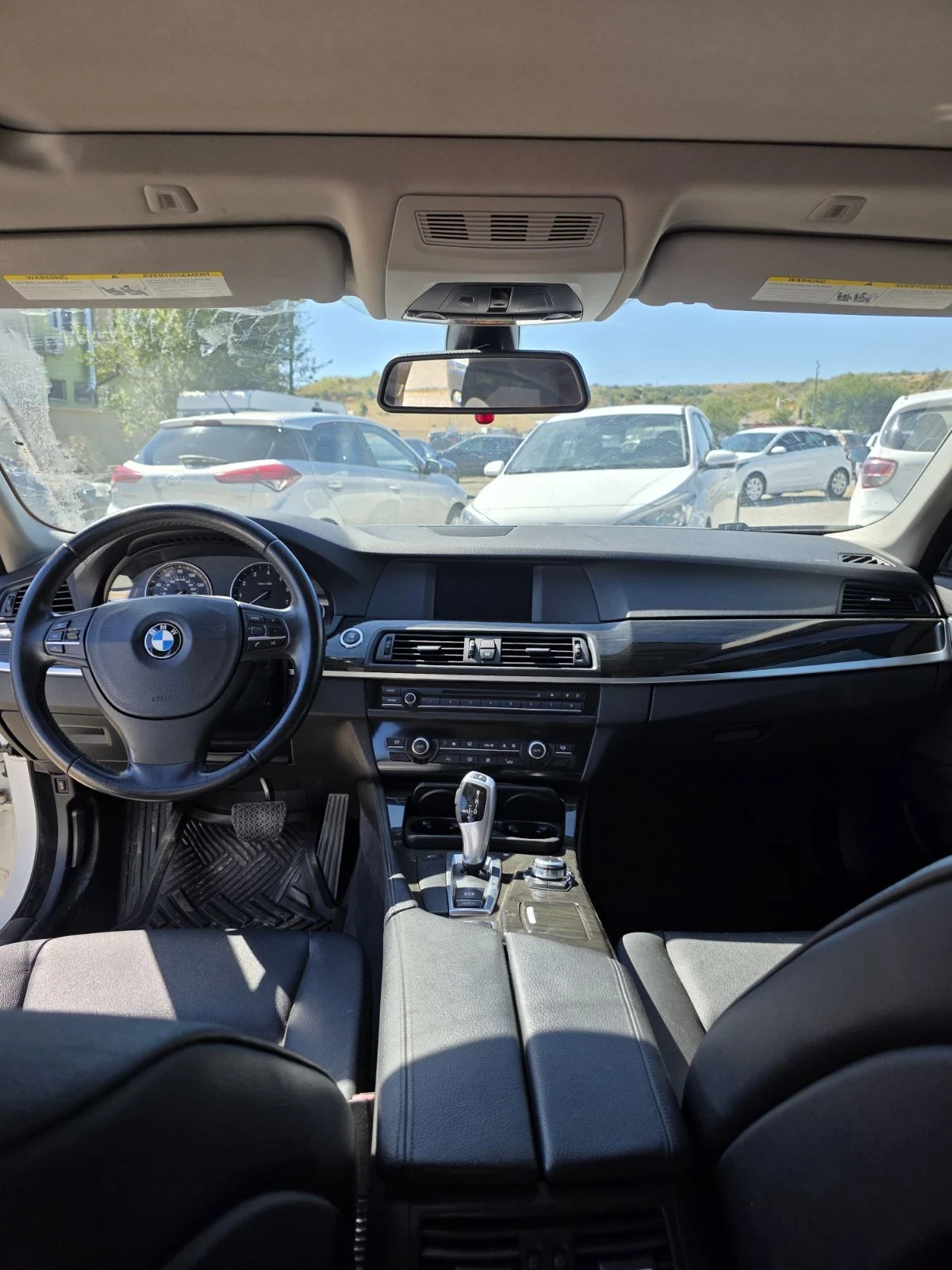 BMW 535  - изображение 6