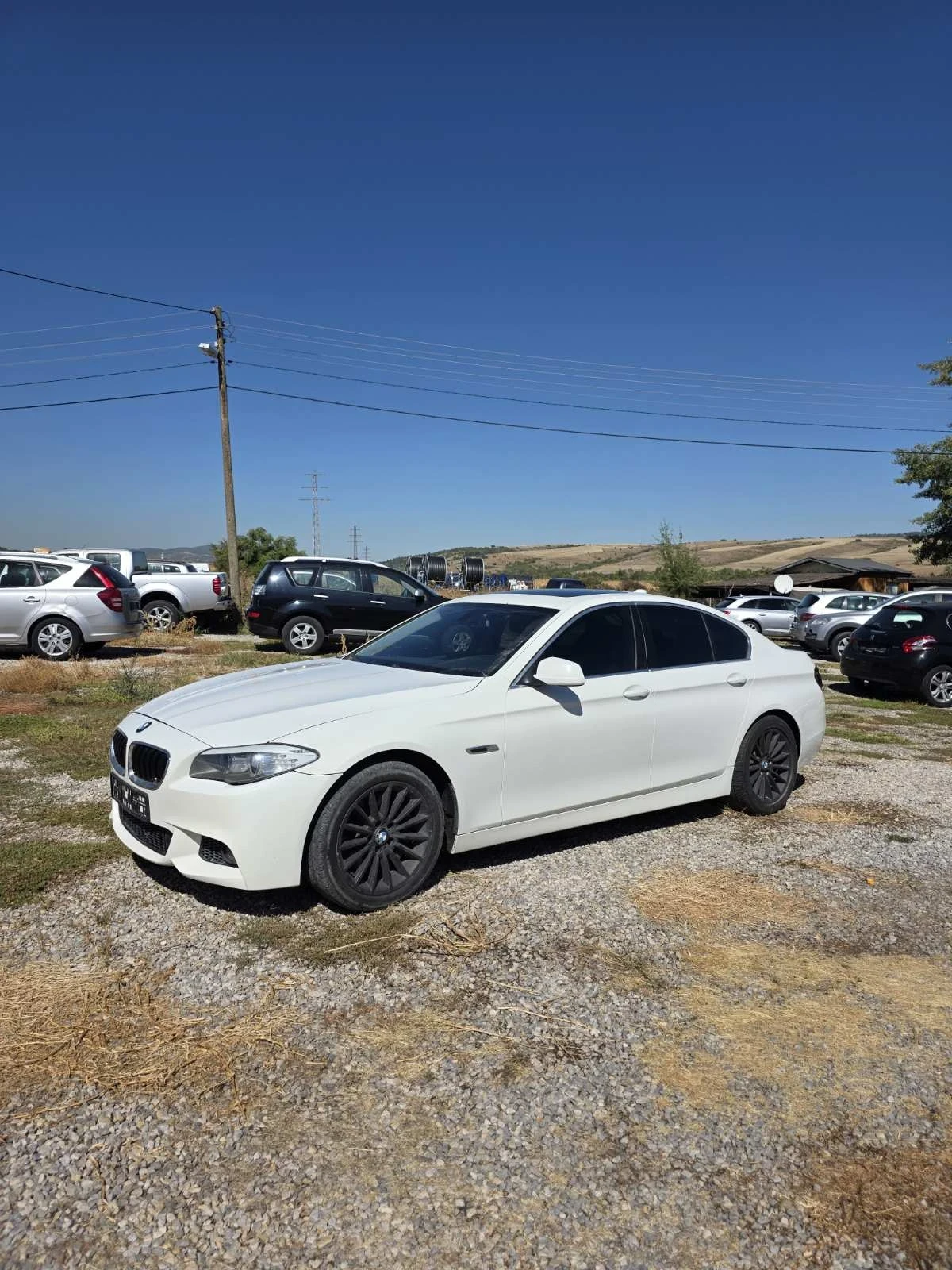 BMW 535  - изображение 3