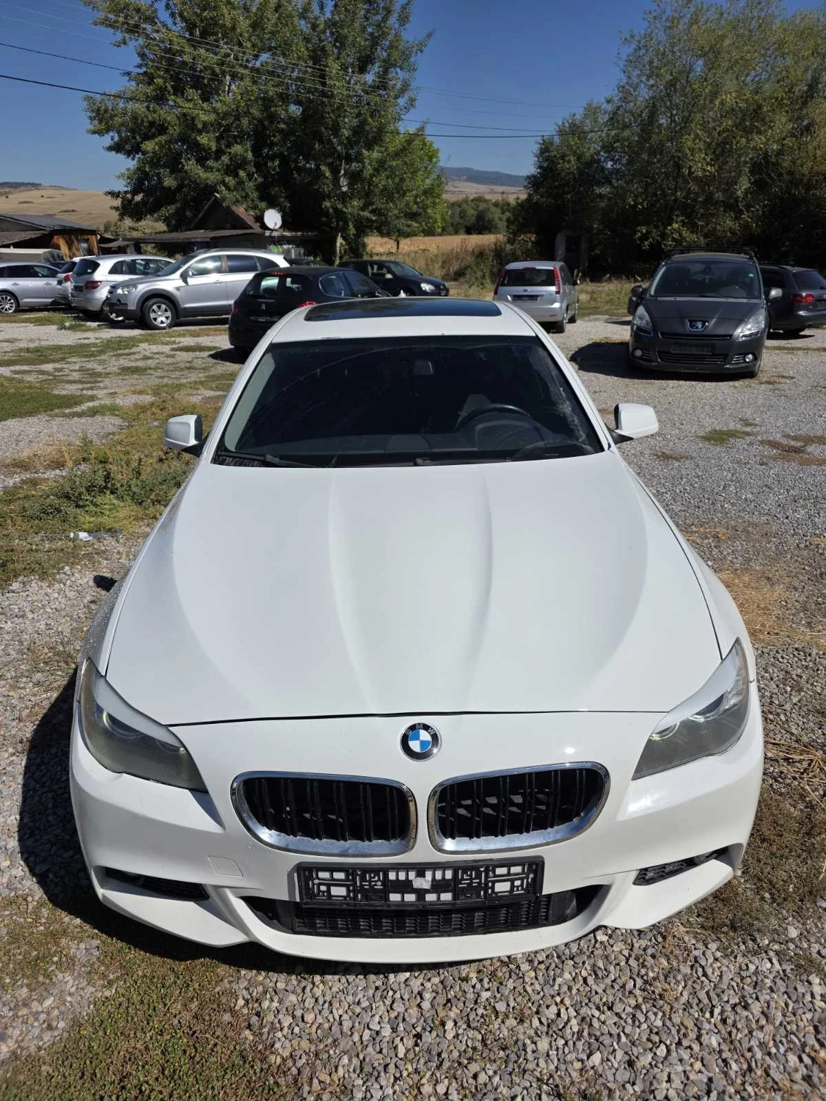 BMW 535  - изображение 2